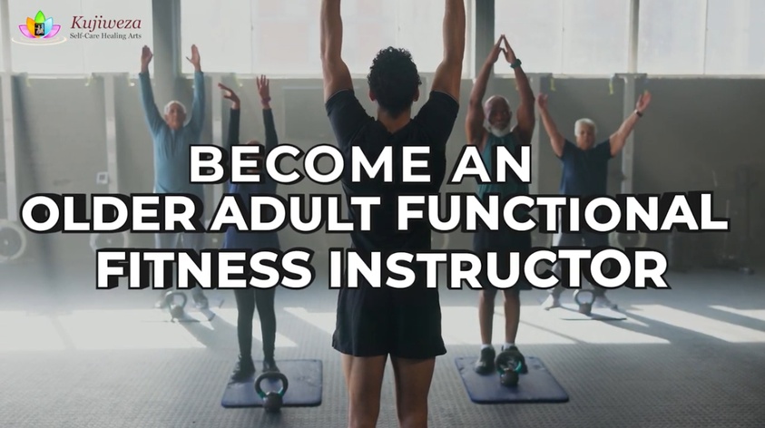 Senior Fitness Instructor Certification